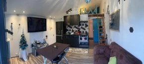 Studio spa privé accès piscine